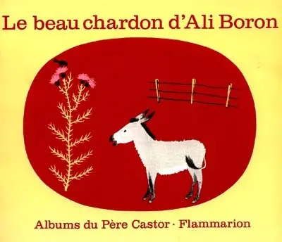 Le beau chardon d'Ali Boron