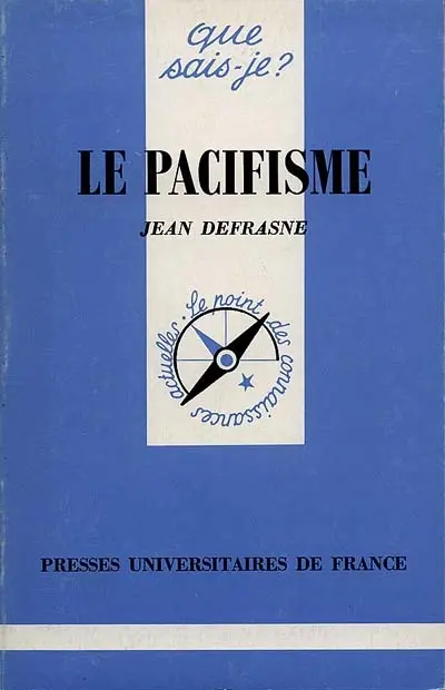 Le Pacifisme