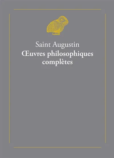 Oeuvres philosophiques complètes