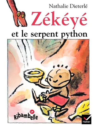 Zékéyé et le serpent python