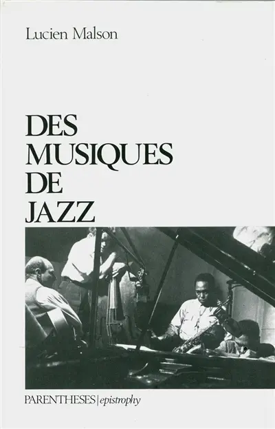 Des musiques de jazz
