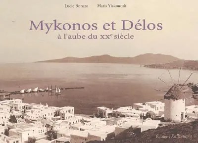 Mykonos et Délos à l'aube du XXe siècle