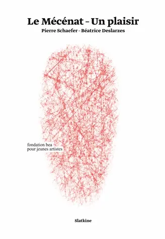 Le mécénat, un plaisir : Fondation Bea pour jeunes artistes