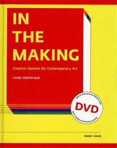 In The Making Creative Options DVD