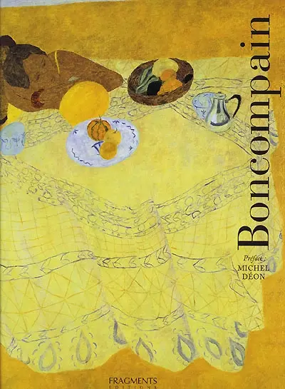 Boncompain : les lieux d'origine. Boncompain : places of origin