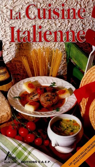 La cuisine italienne