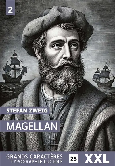Magellan : deuxième partie