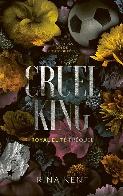 Royal Elite. Vol. 0. Cruel King