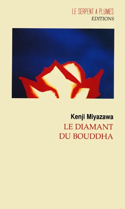Le diamant du bouddha