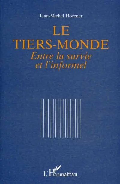 Le tiers-monde, entre la survie et l'informel