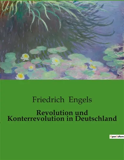 Revolution und Konterrevolution in Deutschland : Ein Blick auf die Kräfte, die Deutschland veränderten