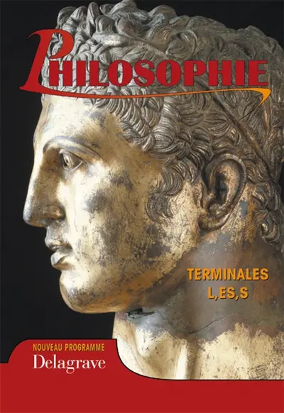 Philosophie terminale L, ES, S