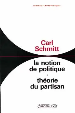 La Notion du politique