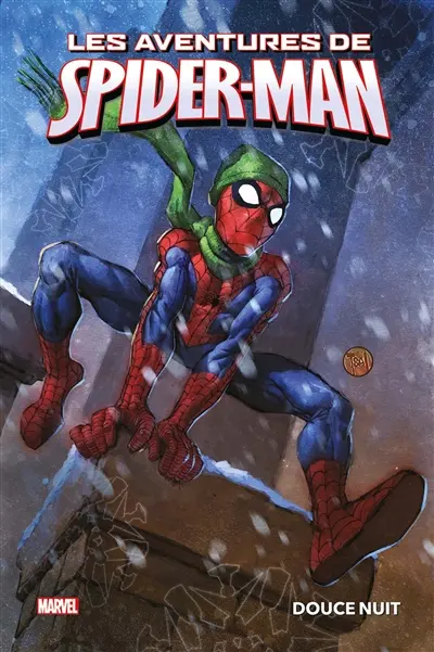 Les aventures de Spider-Man. Douce nuit