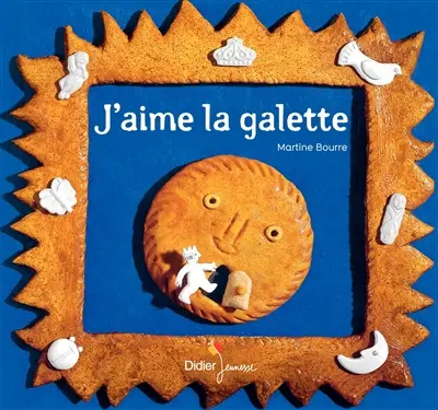 J'aime la galette
