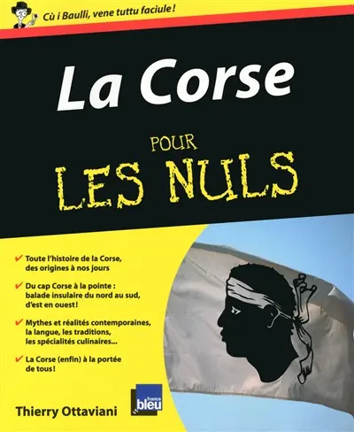 La Corse pour les nuls