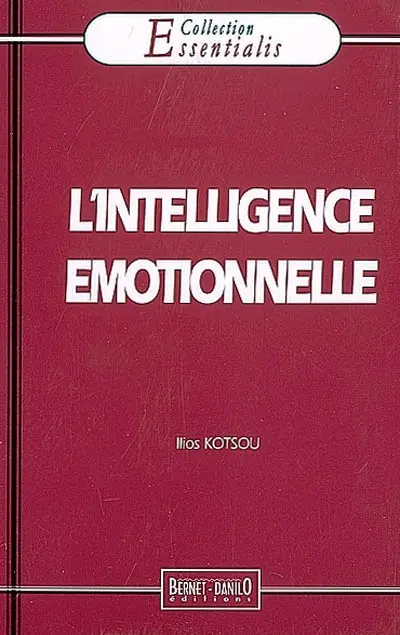 L'intelligence émotionnelle