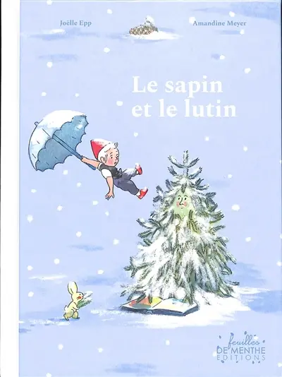 Le sapin et le lutin