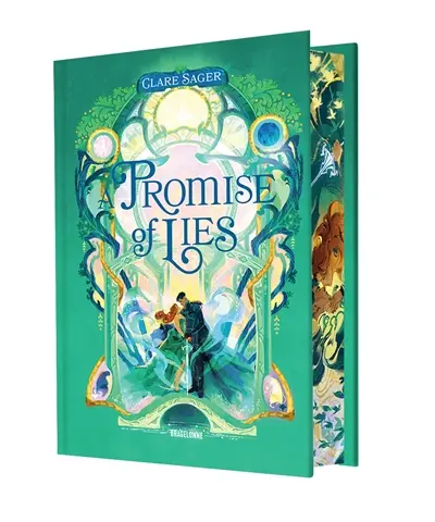 Shadows of tenebris. Vol. 3. A promise of lies