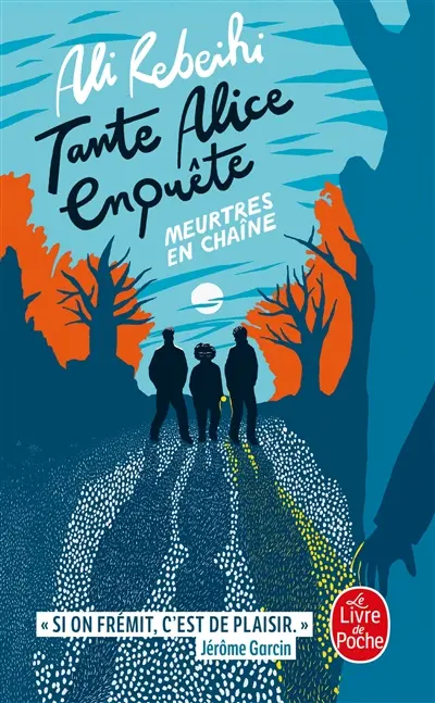 Tante Alice enquête. Vol. 2. Meurtres en chaîne