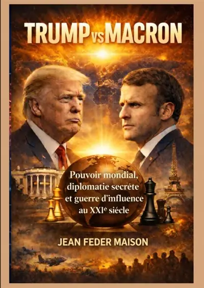 TRUMP vs MACRON : Pouvoir mondial
