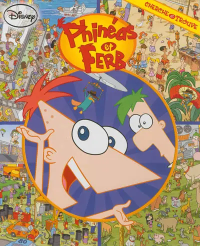 Phinéas et Ferb