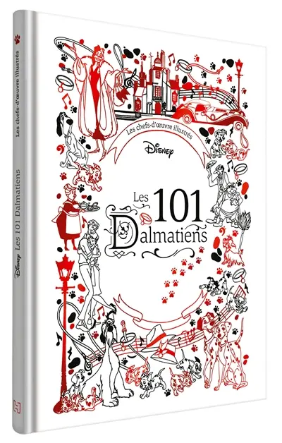 Les 101 dalmatiens