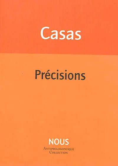 Précisions
