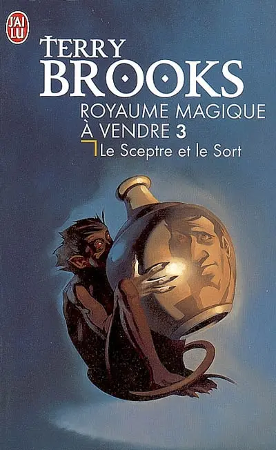 Royaume magique à vendre !. Vol. 3. Le sceptre et le sort