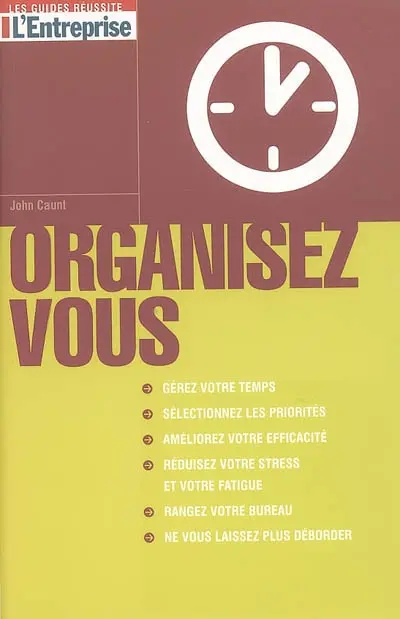 Organisez-vous