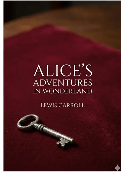 Alice’s Adventures in Wonderland : by Lewis Carroll