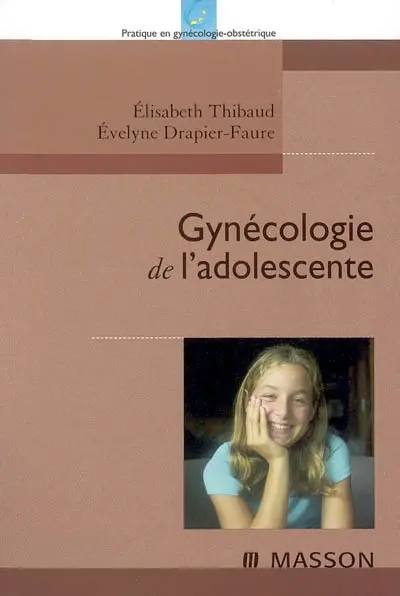 Gynécologie de l'adolescente