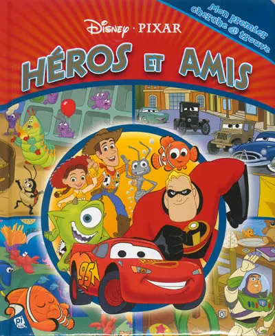 Héros et amis