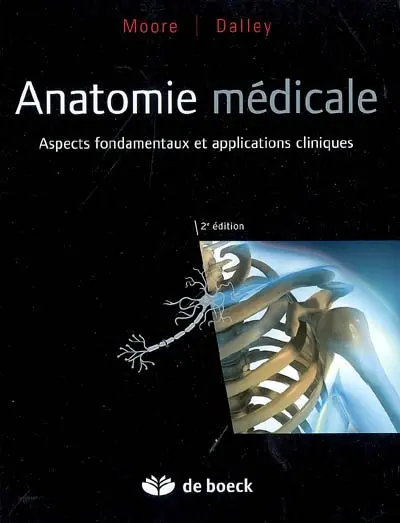 Anatomie médicale : aspects fondamentaux et applications cliniques
