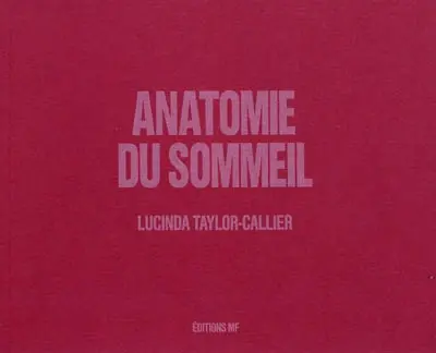 Anatomie du sommeil
