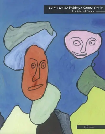 Le musée de l'abbaye Sainte-Croix, Les Sables-d'Olonne