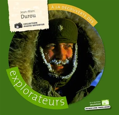 A la découverte des explorateurs