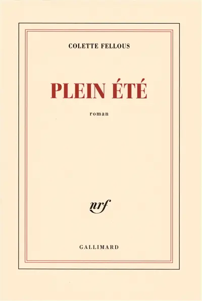 Plein été
