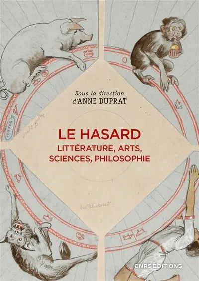 Le hasard : littérature, arts, sciences, philosophie