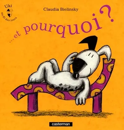 Uki au fil des jours. Vol. 2001. Et pourquoi ?