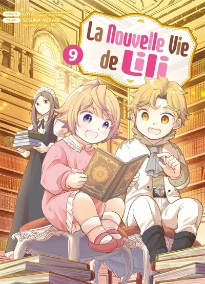 La nouvelle vie de Lili. Vol. 9