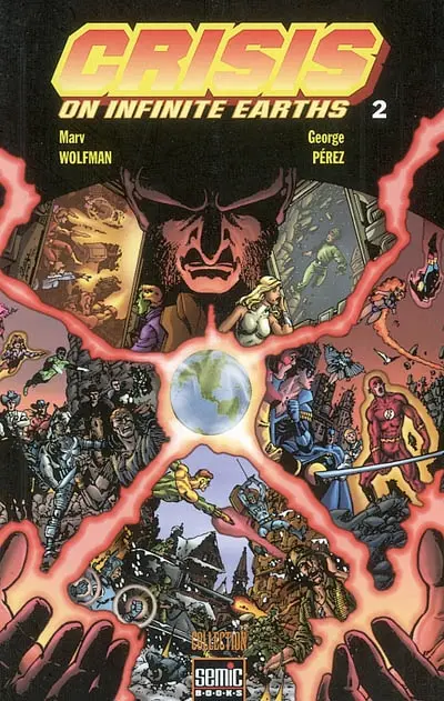 Crisis on infinite earths. Vol. 2