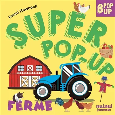 Ferme : 8 pop-up