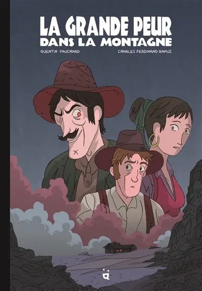 La grande peur dans la montagne