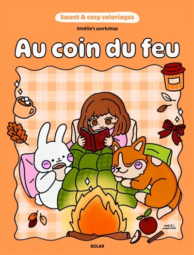 Au coin du feu