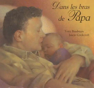 Dans les bras de Papa