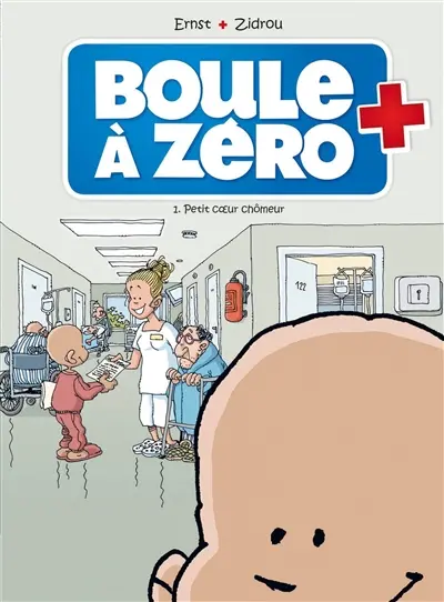 Boule à zéro. Vol. 1. Petit coeur chômeur