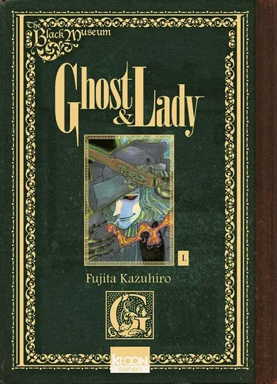 Ghost & lady. Vol. 1