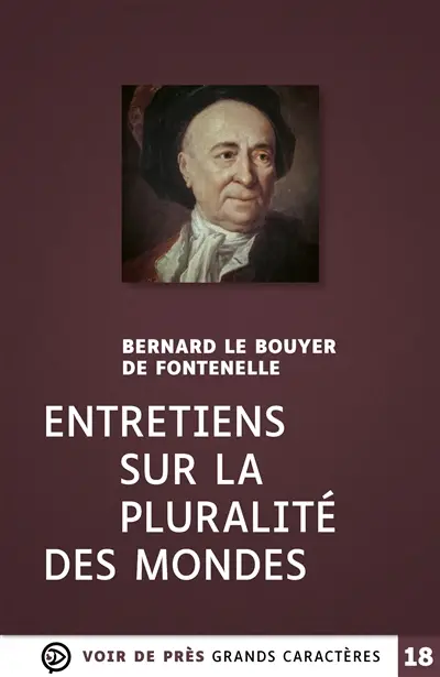 Entretiens sur la pluralité des mondes