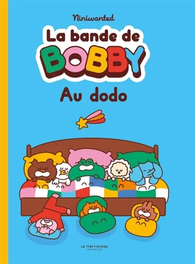 La bande de Bobby. Au dodo